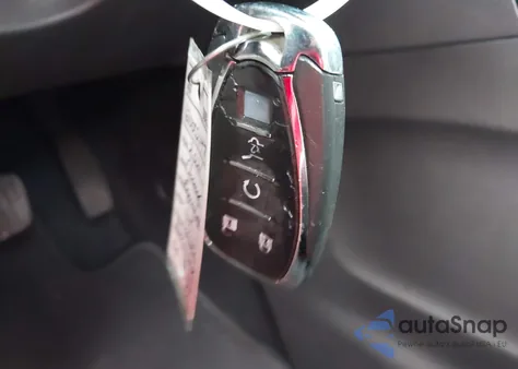 2021 Chevrolet Equinox Fwd Lt из США, поврежденный, VIN 3GNAXKEV0ML400849